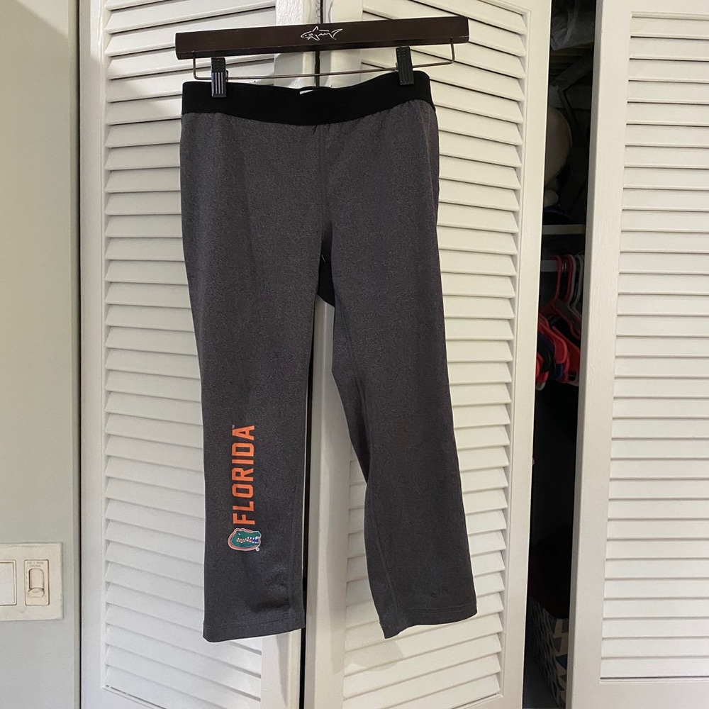 Florida gator Capri legging